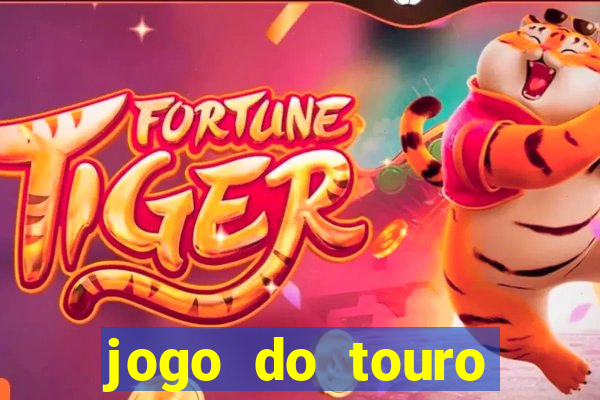 jogo do touro plataforma nova